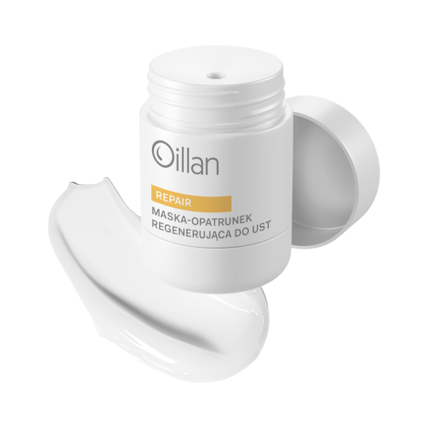 OILLAN Rapair Maska-opatrunek  regenerujaca do ust 15g