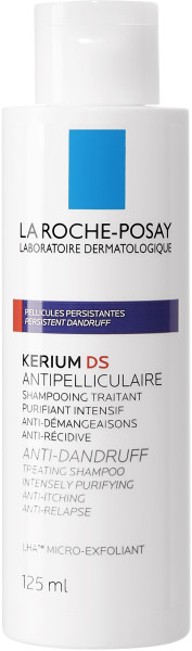 ROCHE KERIUM DS Szampon przeciwłupieżowy 125ml