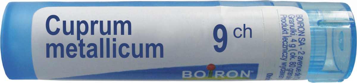 BOIRON Cuprum metallicum 9CH
