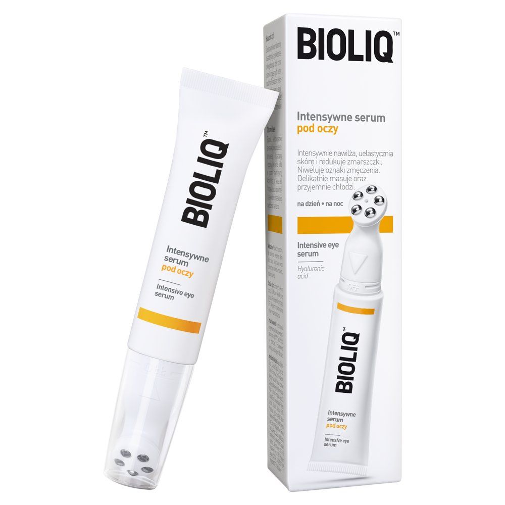 BIOLIQ PRO Intensywne serum p/oczy 15ml