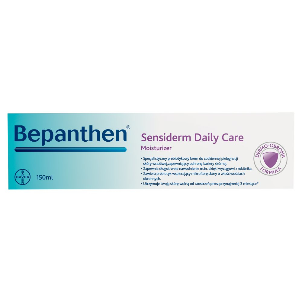 Bepanthen Sensiderm DailyCare krem 150ml