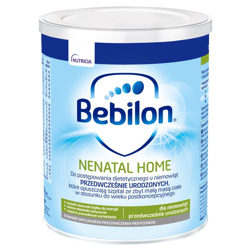 BEBILON NENATAL HOME prosz. 400 g
