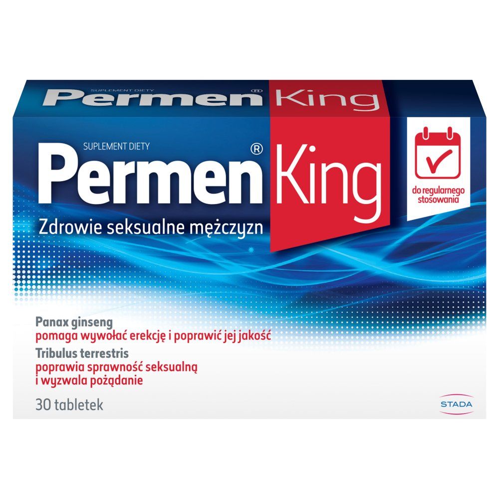 Permen King - 30 tabletek