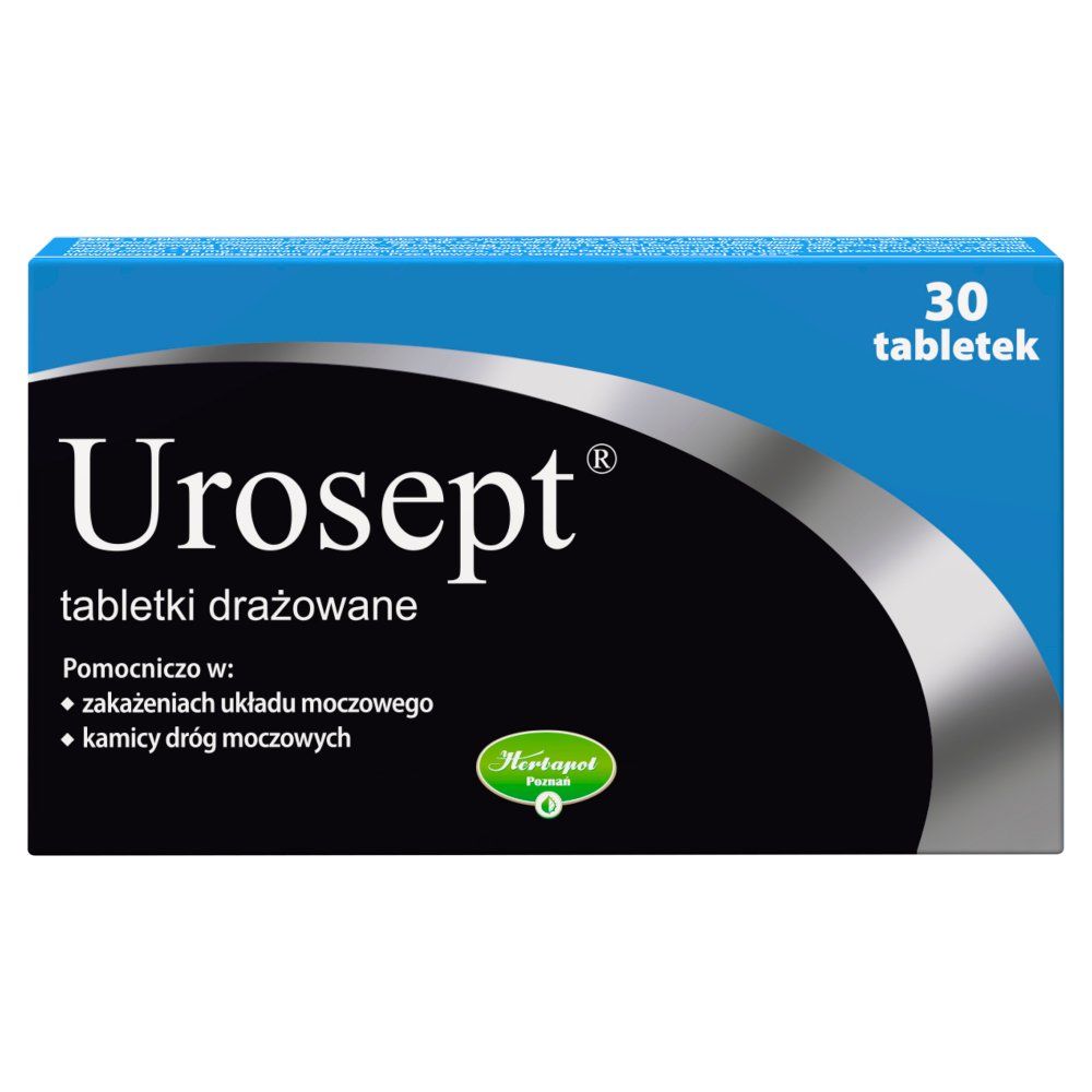 Urosept x 30tabl.