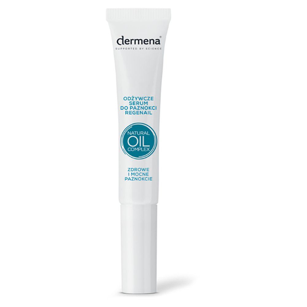 DERMENA REGENAIL Odżywcze Serum d/paznokci