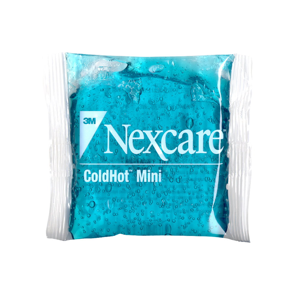 Nexcare Cold-Hot Mini 11x12cm okład żelowy ciepło-zimny 1 sztuka