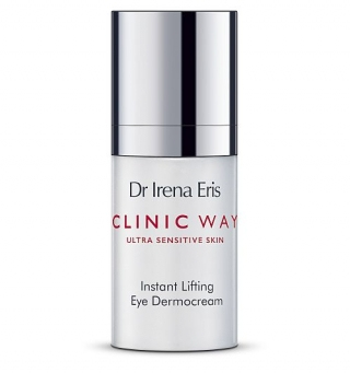 ERIS CLINIC WAY 3+4 Krem p/oczy