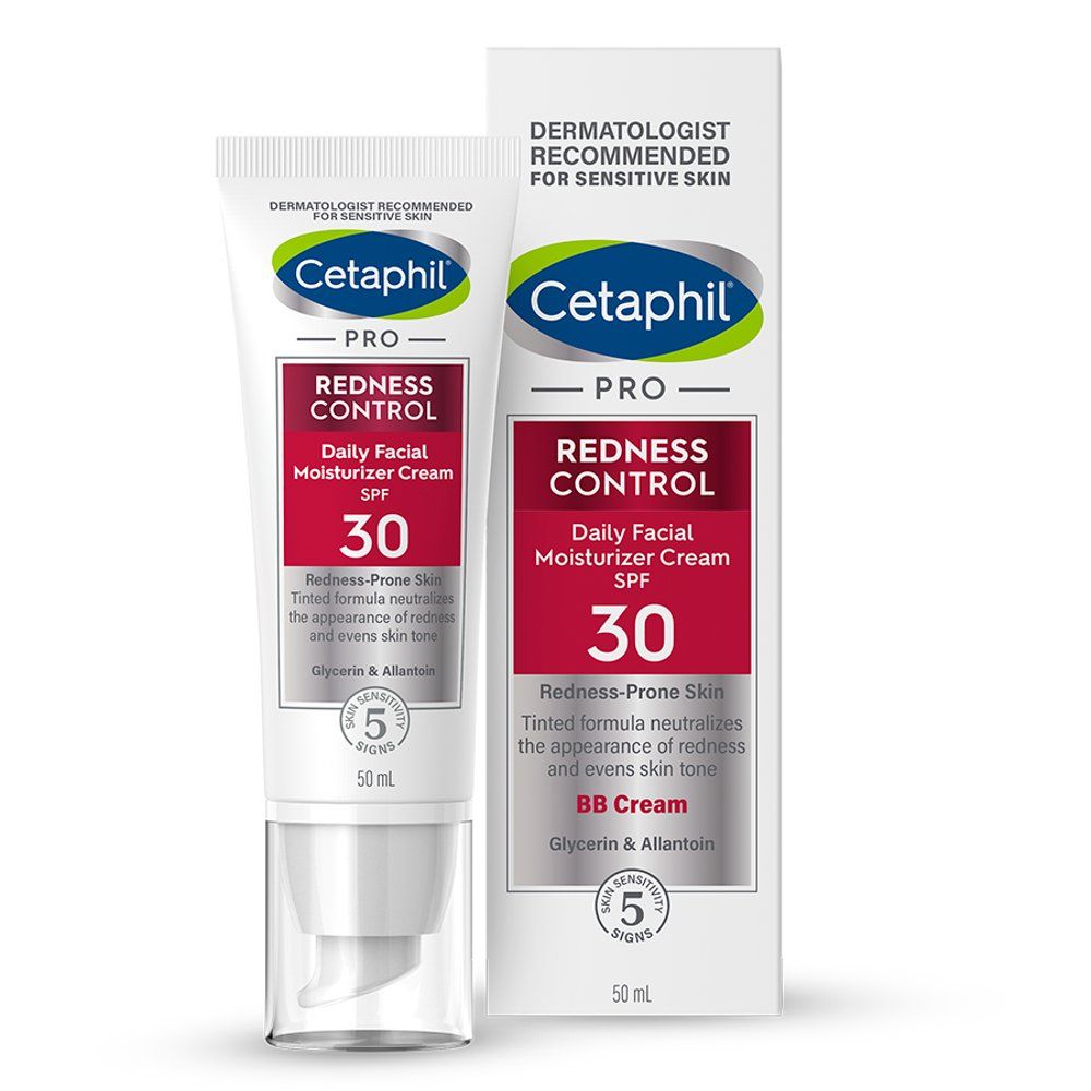 CETAPHIL PRO REDNESS CONTROL SPF 30 Krem nawilżający