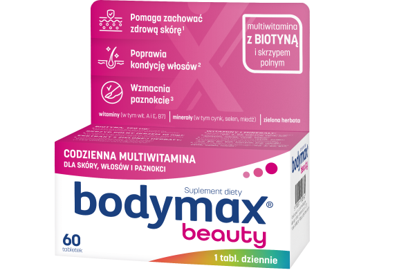 Bodymax® Beauty 60 tabletek