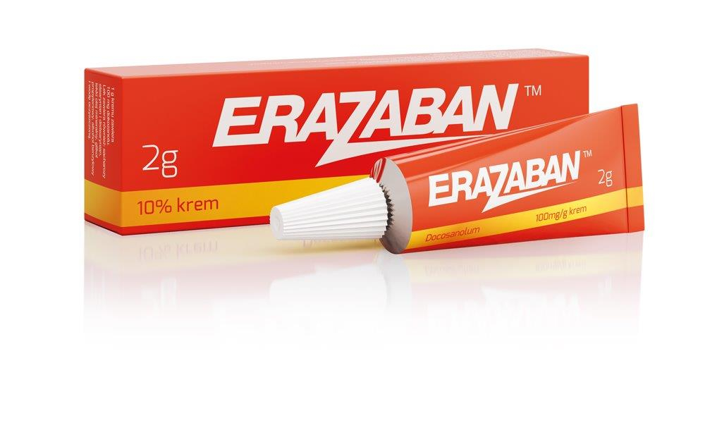 Erazaban 10% krem 2g