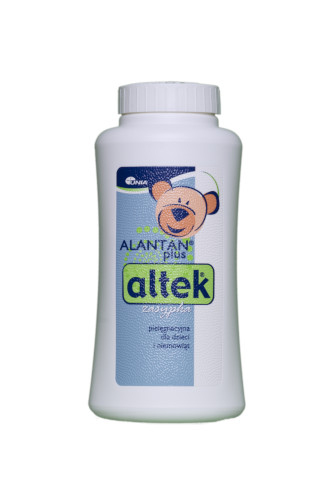 Alantan Plus Altek 100g zasypka
