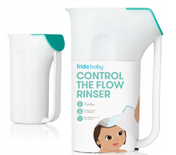 Fridababy Dzbanuszek  Kubek Do Spłukiwania Głowy dzieci 700 ml