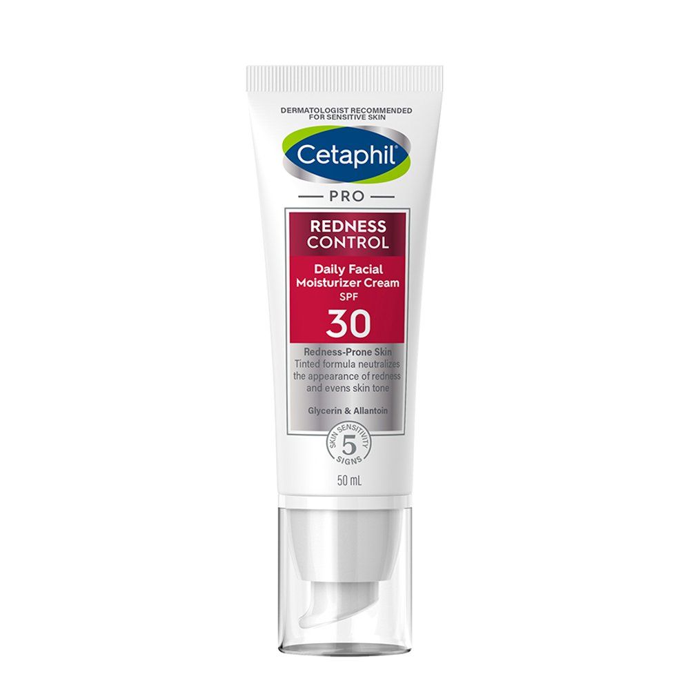 CETAPHIL PRO REDNESS CONTROL SPF 30 Krem nawilżający