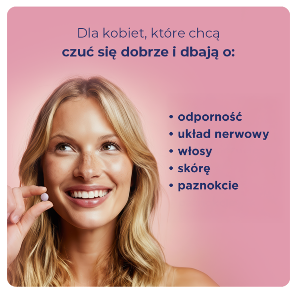 Bodymax® Beauty 60 tabletek
