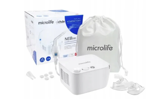 MICROLIFE Neb 200 Inhalator kompresorowy