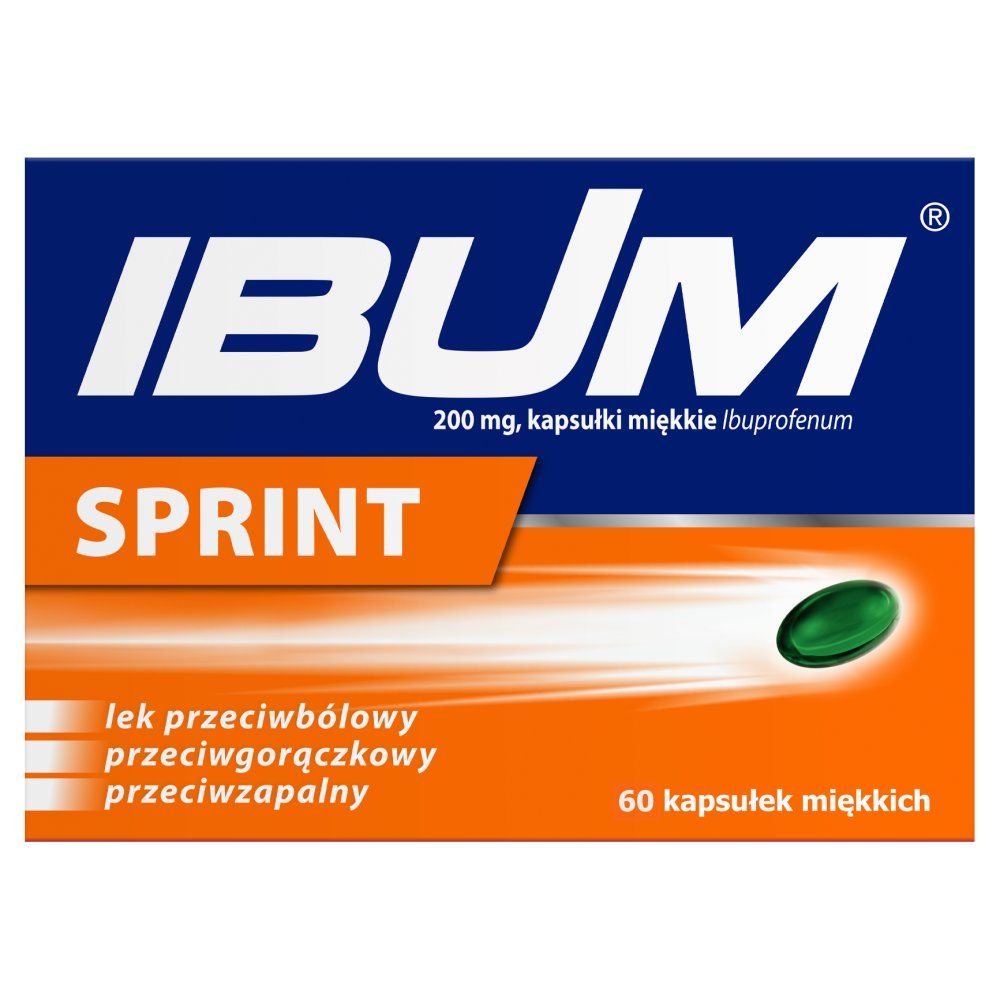 Ibum 200mg x 60 kaps.