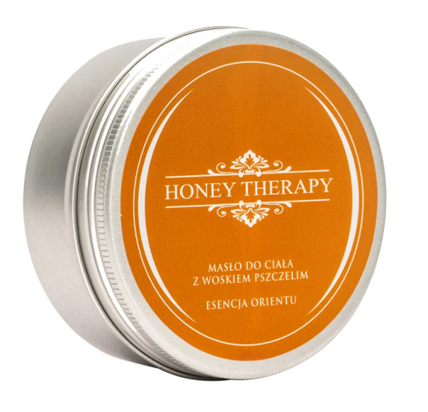 HONEY THERAPY Masło esencja orientu 120g