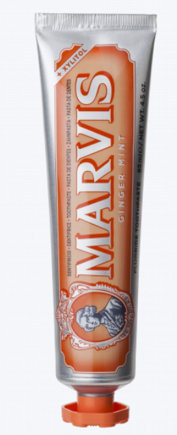 MARVIS GINGER MINT Pasta do zębów 85ml