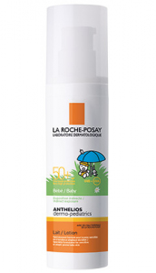 LA ROCHE-POSAY ANTHELIOS BABY mleczko SPF50-50ml