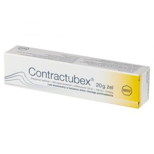 Contractubex żel 20g