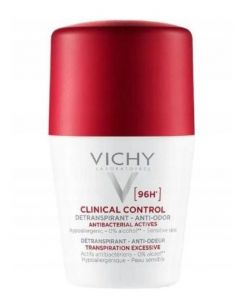 VICHY DEO CLINICAL CONTROL 96h roll-on 50