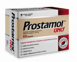 Prostamol Uno 320mg x 60kaps.