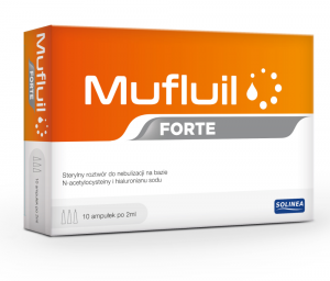 Mufluil Forte 10 amp.a 2ml