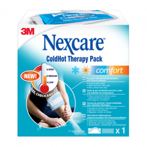 Nexcare Cold-Hot Comfort 26,5x11cm okład żelowy ciepło-zimny 1 sztuka