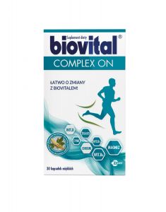 Biovital Complex On 30 kapsułek