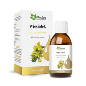 EkaMedica Olejek z Wiesiołka 100ml