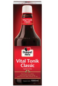 Doppelherz Vital Tonik Classic 1L