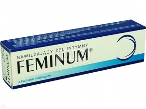 Feminum żel intymny dla kobiet 40ml