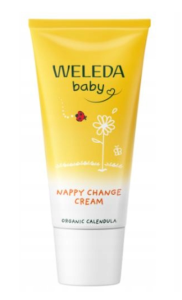 WELEDA Calendula Krem ODPARZENIA  z nagietkiem lekarskim 75 ml