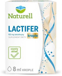 Naturell Lactifer Krople 8 ml