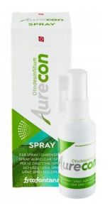 Fytofontana AURECON Spray do uszu usuwający woskowinę 50ml