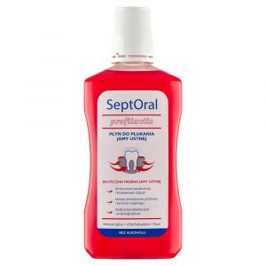SeptOral Profilactic płyn do płukania jamy ustnej 500 ml