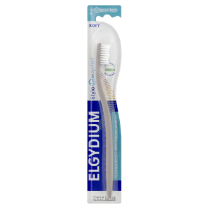 ELGYDIUM Style Szczoteczka SOFT 1szt.