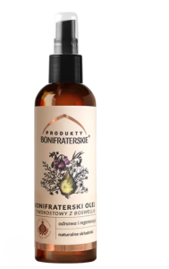 Bonifraterski Olej Żywokostowy z Boswellią 100 ml