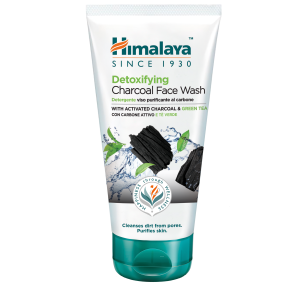 Himalaya detoksykujący żel do mycia twarzy z węglem aktywnym 150 ml