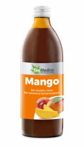 EkaMedica Mango 100 % Sok sok 500ml
