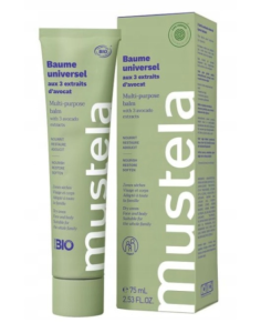 MUSTELA BIO Balsam multifunkcyjny z avocado 75 ml