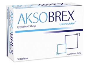 Aksobrex Unipharm tabl. 30 tabl.