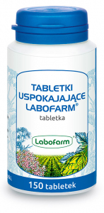 Tabletki uspokajające Labofarm x 150 tabl.