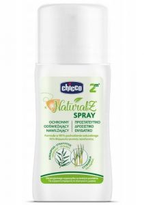 Chicco NaturalZ Spray ochronny 100ml