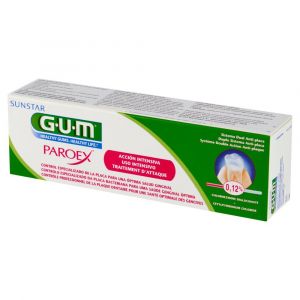 GUM Pasta Paroex d/zębów 0,12%CHX