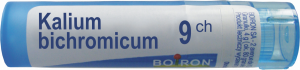 BOIRON Kalium bichromicum 9 CH granulki 4g