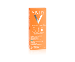 VICHY IDEAL SOLEIL 50+ Krem aksamitny 50ml