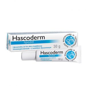HASCODERM Lipogel żel 30g