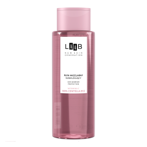 AA LAAB 100% Centella B12 Nawilżający płyn micelarny 400 ml