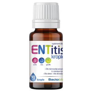 Entitis Krople 10 ml